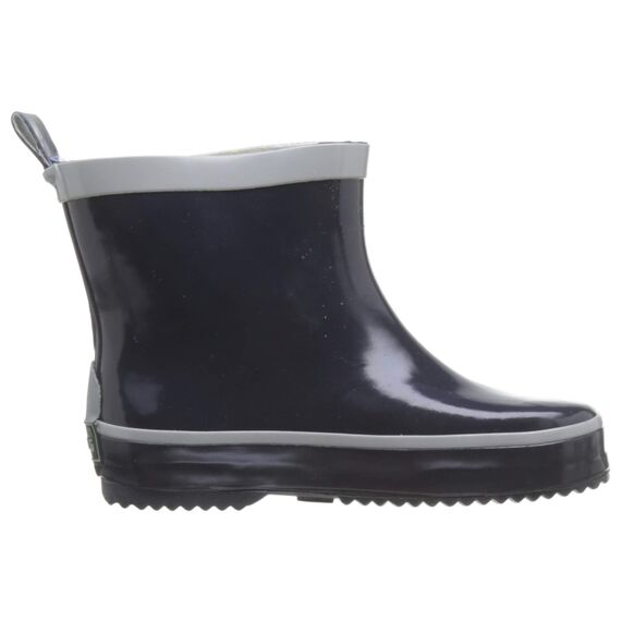 Playshoes Unisex-Kinder Blau (Marine 11), 24 EU Gummistiefel Uni