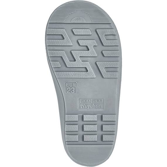 Playshoes Gummistiefel Halbschaft