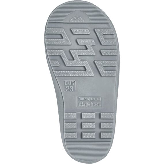 Playshoes Gummistiefel Halbschaft