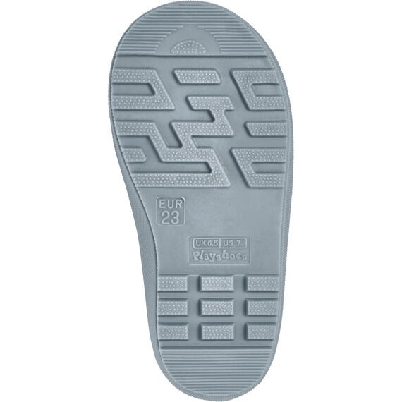 Playshoes Gummistiefel Halbschaft
