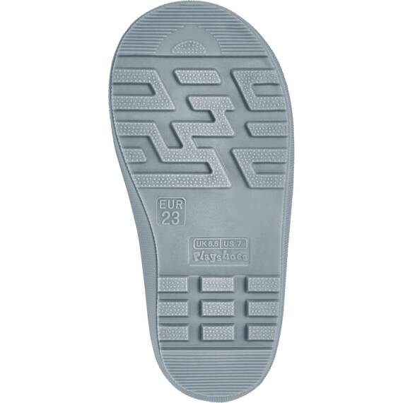 Playshoes Gummistiefel Halbschaft