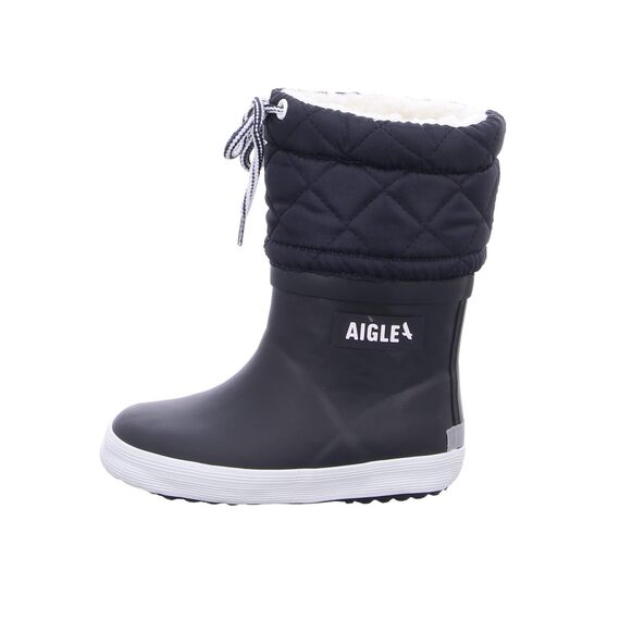 Aigle Giboulée 2 Gummistiefel, Navy White, 30 EU