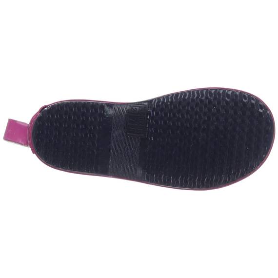 Playshoes Gummistiefel Halbschaft Margeriten