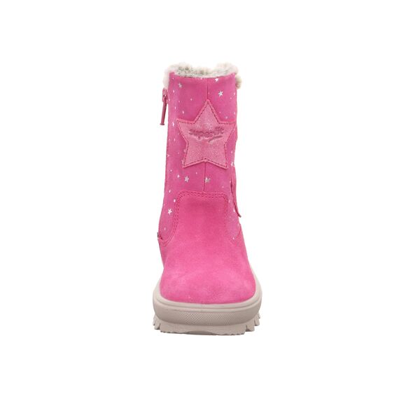 Superfit Flavia Schneestiefel für Kinder, Pink 5520, 30 EU