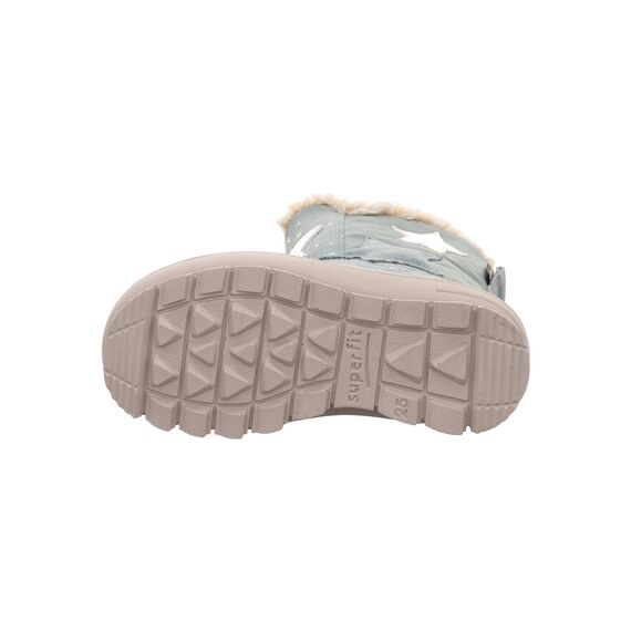 Superfit Mädchen FLAVIA HELLGRÜN/SILBER 7500