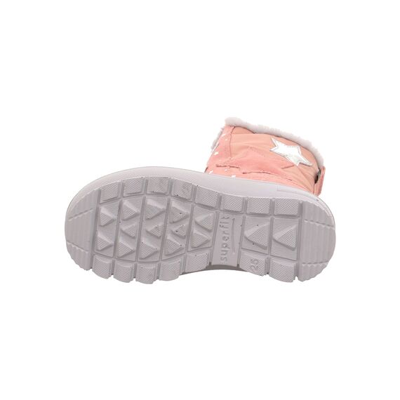 Superfit Mädchen Flavia Gore-tex 1-000219 Stiefel, Rosa Silber 5530, 37 EU
