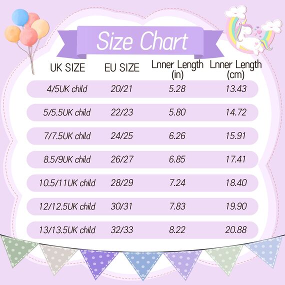 Torotto Kinder Hausschuhe Mädchen Junge Kleinkinder Schuhe Turnschläppchen Barfussschuhe für Lauflernschuhe Kindergarten Pantoffeln Unisex Atmungsaktive rutschfest Weich (Lila Einhorn 32/33EU)
