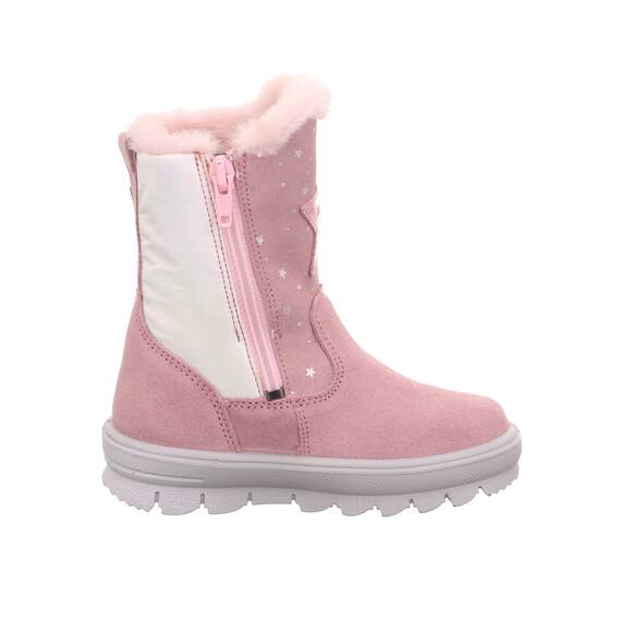 Superfit Weiblich FLAVIA Rosa/Weiß 5540