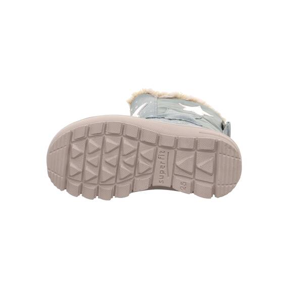 Superfit Mädchen FLAVIA HELLGRÜN/SILBER 7500