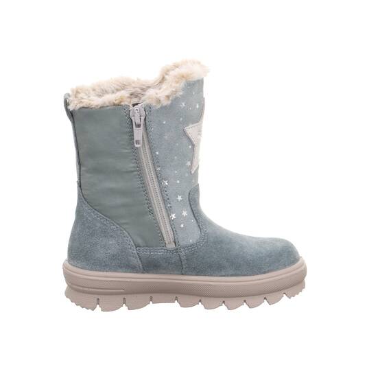 Superfit Mädchen FLAVIA HELLGRÜN/SILBER 7500
