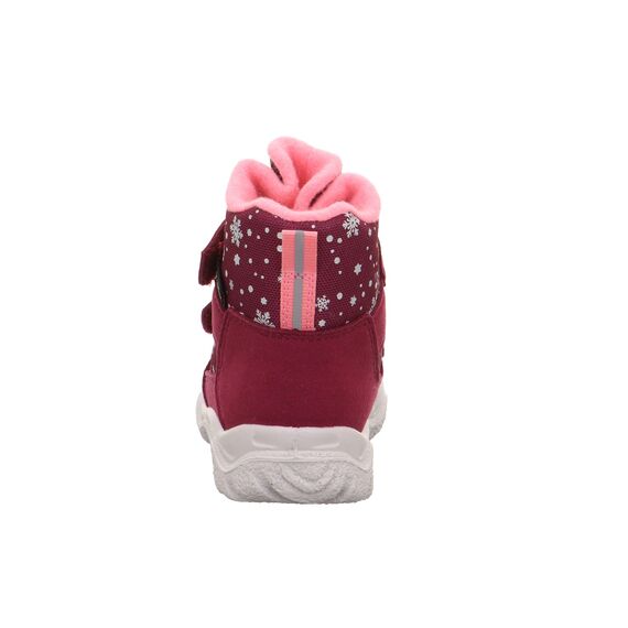 Superfit Mädchen Husky1 Gore-tex 1-006045 Stiefel, Rot Rosa 5000, 22 EU