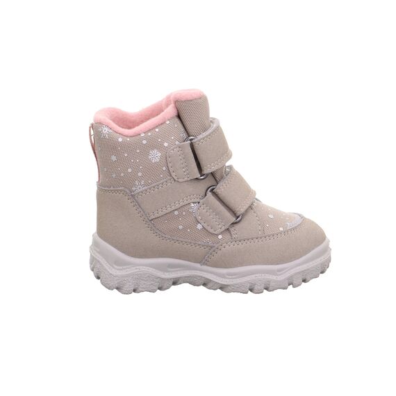 Superfit Mädchen Husky1 Gore-tex 1-006045 Stiefel, Beige Rosa 4000, 30 EU