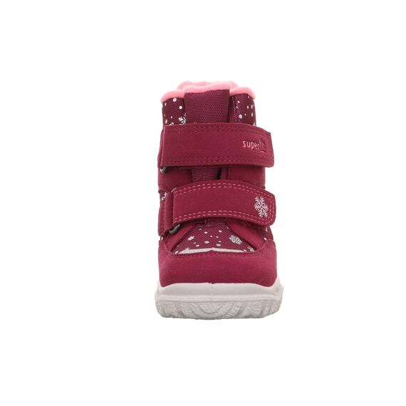 Superfit Mädchen Husky1 Gore-tex 1-006045 Stiefel, Rot Rosa 5000, 22 EU