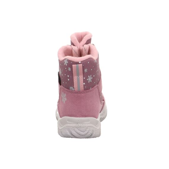 Superfit Mädchen HUSKY1 warm gefütterte Gore-Tex Stiefel, LILA/ROSA 8500