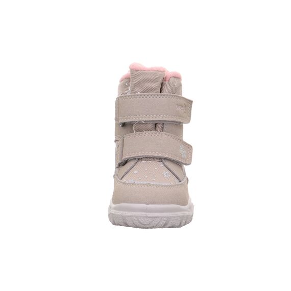 Superfit Mädchen Husky1 Gore-tex 1-006045 Stiefel, Beige Rosa 4000, 30 EU