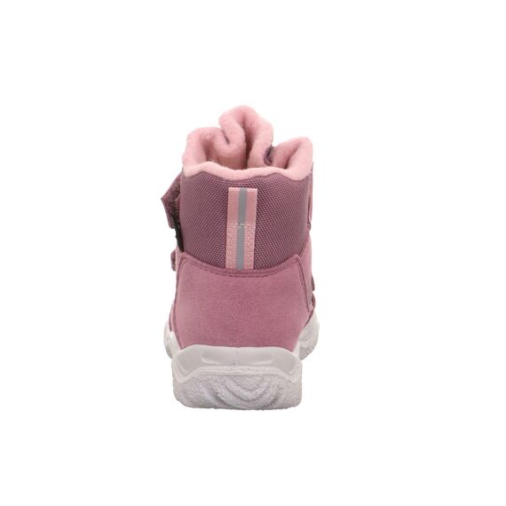 Superfit Mädchen - Schuhe HUSKY1 Boot, Modern, LILA/ROSA 8510, 28