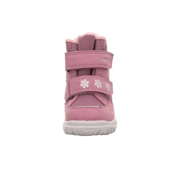 Superfit Mädchen - Schuhe HUSKY1 Boot, Modern, LILA/ROSA 8510, 28