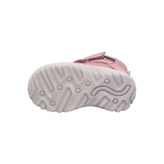 Superfit Mädchen - Schuhe HUSKY1 Boot, Modern, LILA/ROSA 8510, 28