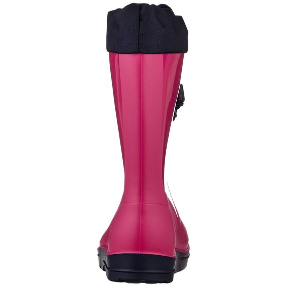Beck Unisex Kinder Allrounder Gummistiefel, Pink, 30 EU