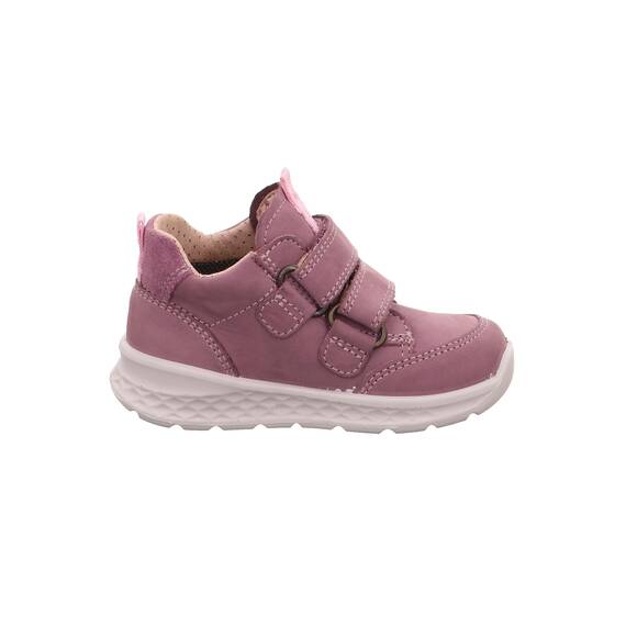 Superfit Mädchen Breeze Sneaker Gore-tex 1-000369 Stiefel, Lila Rosa 8500, 29 EU