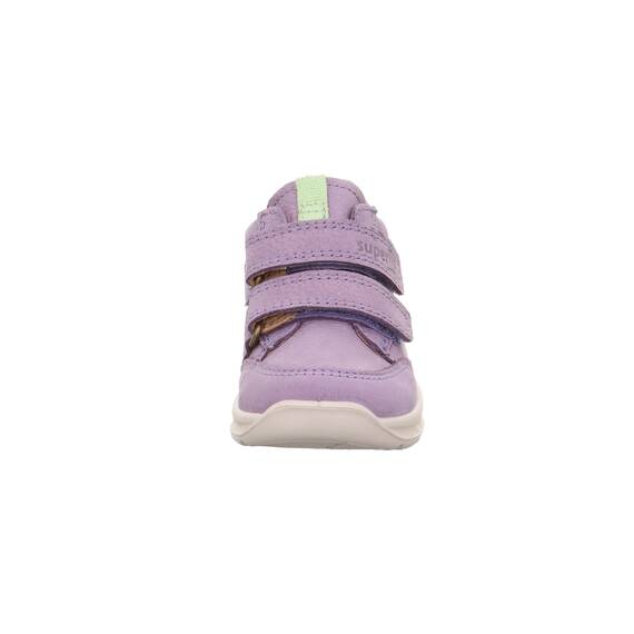Superfit Mädchen Breeze Sneaker Gore-tex 1-000369 Stiefel, LILA/HELLGRÜN 8510, UK Child 6