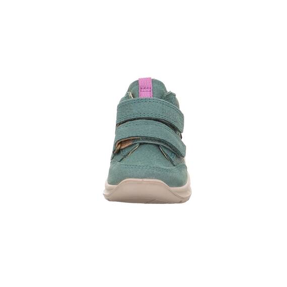 Superfit Mädchen Breeze Sneaker Gore-tex 1-000369 Stiefel, GRÜN/LILA 7030, UK Child 6