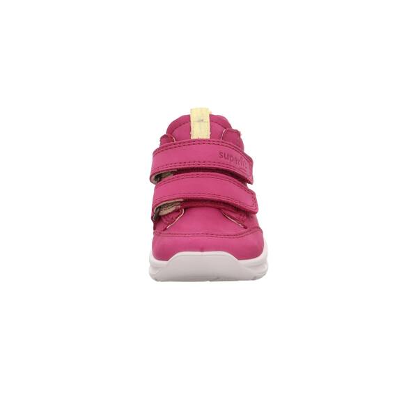Superfit Mädchen Breeze Sneaker Gore-tex 1-000369 Stiefel, PINK/GELB 5510, UK child 7