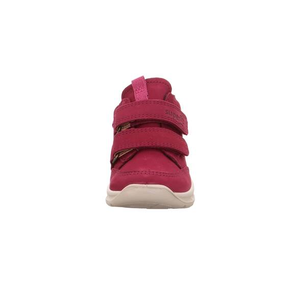 Superfit Mädchen Breeze Sneaker Gore-tex 1-000369 Stiefel, ROT/PINK 5010, UK child 7.5