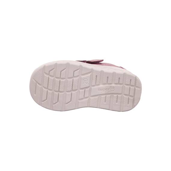 Superfit Mädchen Breeze Sneaker Gore-tex 1-000369 Stiefel, Lila Rosa 8500, 29 EU