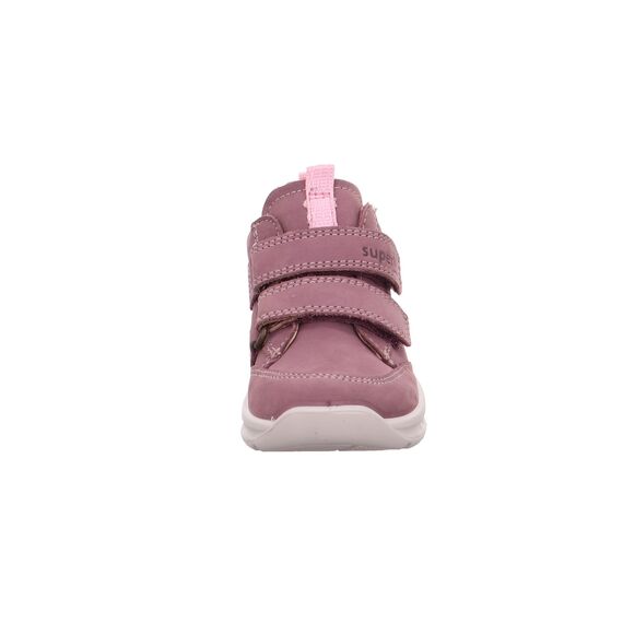 Superfit Mädchen Breeze Sneaker Gore-tex 1-000369 Stiefel, LILA/ROSA 8500, UK child 6