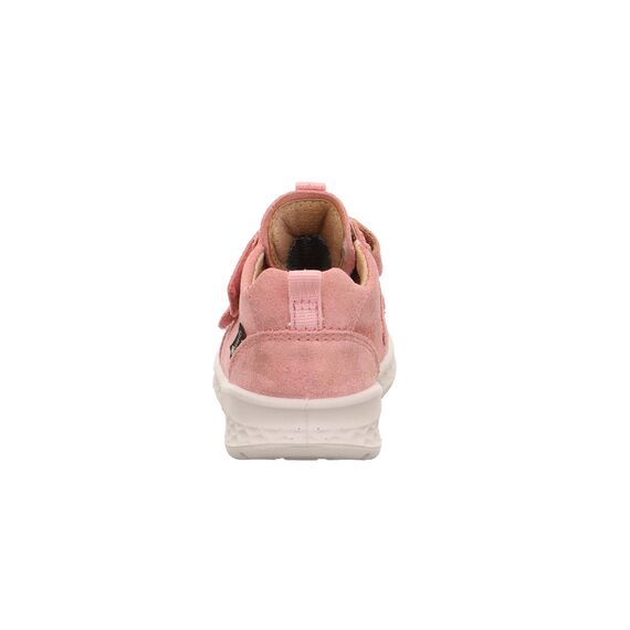 Superfit Mädchen Breeze Sneaker Gore-tex 1-000369 Stiefel, ROSA/ROSA 5520, UK Child 11.5