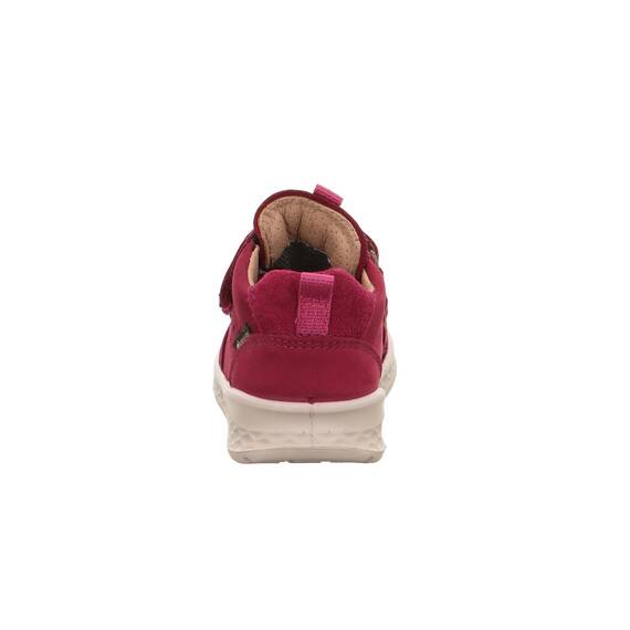 Superfit Mädchen Breeze Sneaker Gore-tex 1-000369 Stiefel, ROT/PINK 5010, UK child 7.5