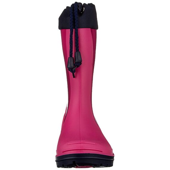 Beck Unisex Kinder Gummistiefel, Rosa, 32 EU