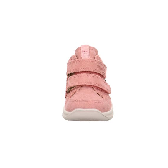 Superfit Mädchen Breeze Sneaker Gore-tex 1-000369 Stiefel, ROSA/ROSA 5520, UK Child 6