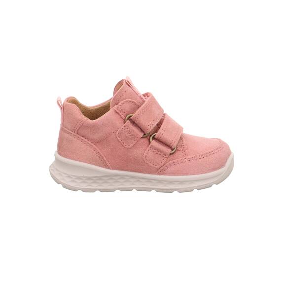 Superfit Mädchen Breeze Sneaker Gore-tex 1-000369 Stiefel, ROSA/ROSA 5520, UK Child 7