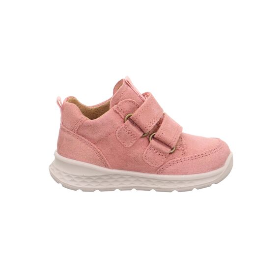 Superfit Mädchen Breeze Sneaker Gore-tex 1-000369 Stiefel, ROSA/ROSA 5520, UK Child 11.5