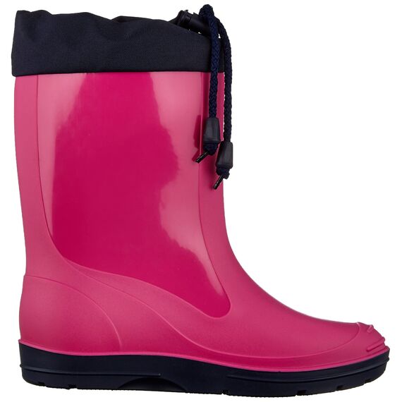 Beck Unisex Kinder Allrounder Gummistiefel, Pink, 27 EU