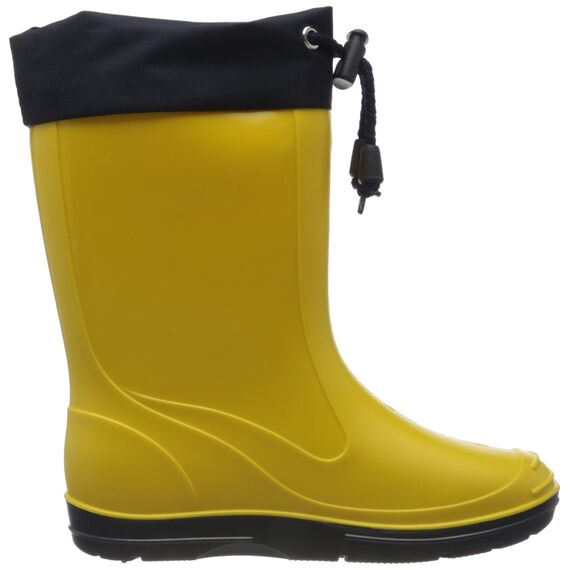 Beck Unisex Kinder Allrounder Gummistiefel, Gelb, 28 EU
