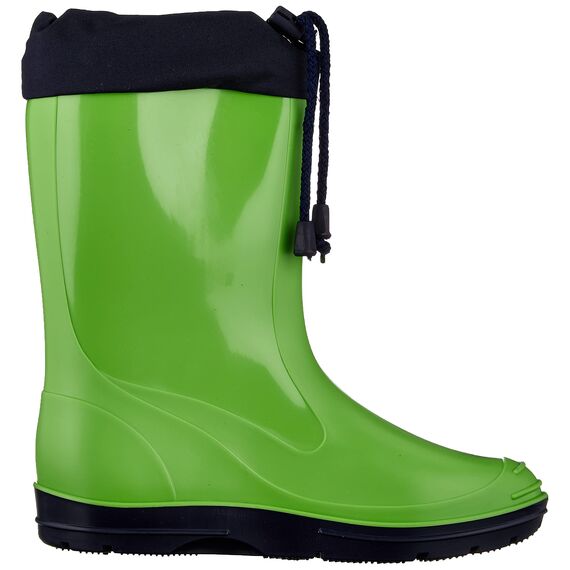 Beck Unisex Kinder Allrounder Gummistiefel, Grün, 28 EU