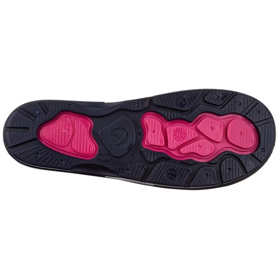Beck Unisex Kinder Allrounder Gummistiefel, Pink, 27 EU