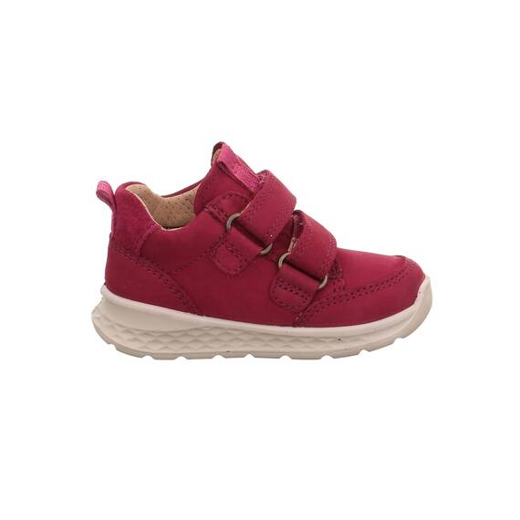 Superfit Mädchen Breeze Sneaker Gore-tex 1-000369 Stiefel, ROT/PINK 5010, UK child 7.5