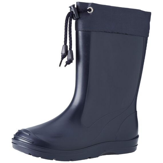 Beck Unisex Kinder Allrounder Gummistiefel, Blau, 31 EU