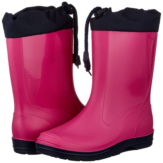 Beck Unisex Kinder Allrounder Gummistiefel, Pink, 29 EU