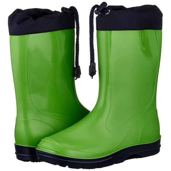 Beck Unisex Kinder Allrounder Gummistiefel, Grün, 29 EU