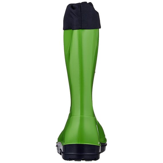 Beck Unisex Kinder Allrounder Gummistiefel, Grün, 38 EU
