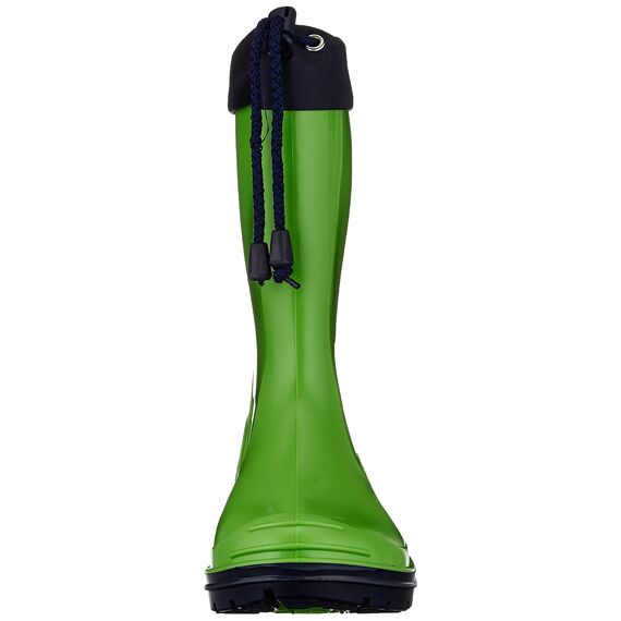 Beck Unisex Kinder Allrounder Gummistiefel, Grün, 38 EU