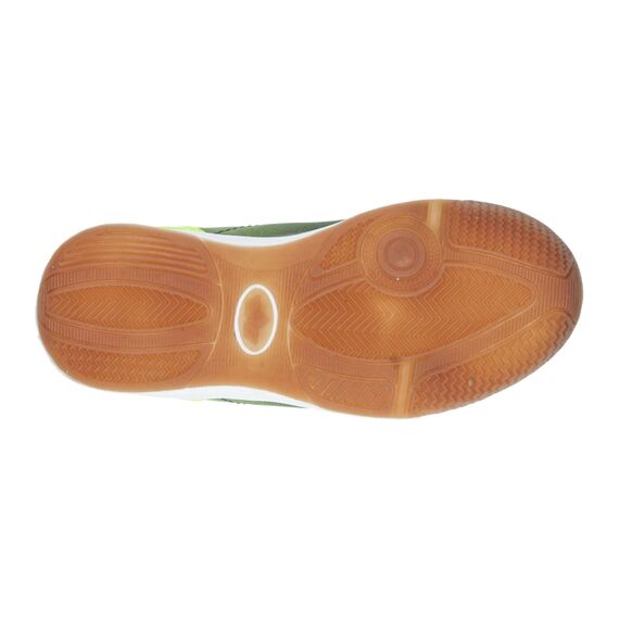 Lico Unisex Kinder Marlin Vs Hallenturnschuhe, Marine Lemon, 37 EU
