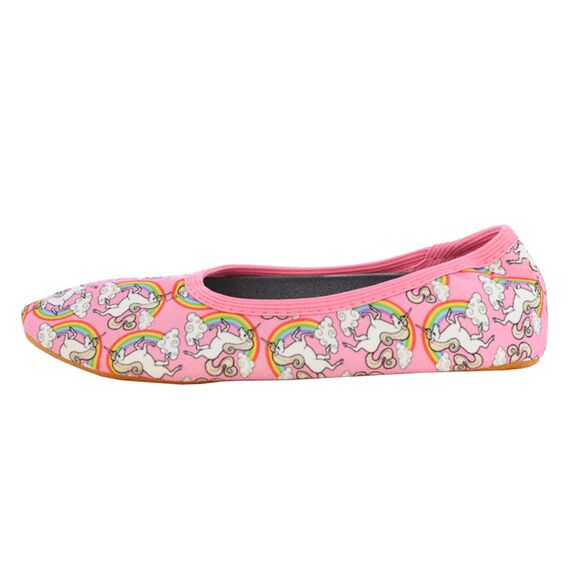 Beck Mädchen, Gymnastikschuhe, Pink, 28 EU