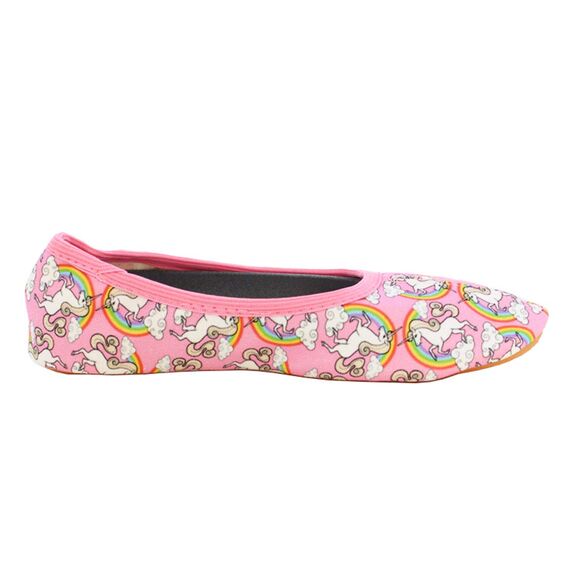 Beck Mädchen, Gymnastikschuhe, Pink, 28 EU