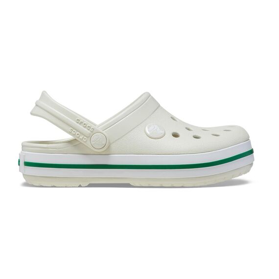 Crocs Crocs Crocband Clog für Kleinkinder, Uni-Kinder, leinen, 23/24 EU